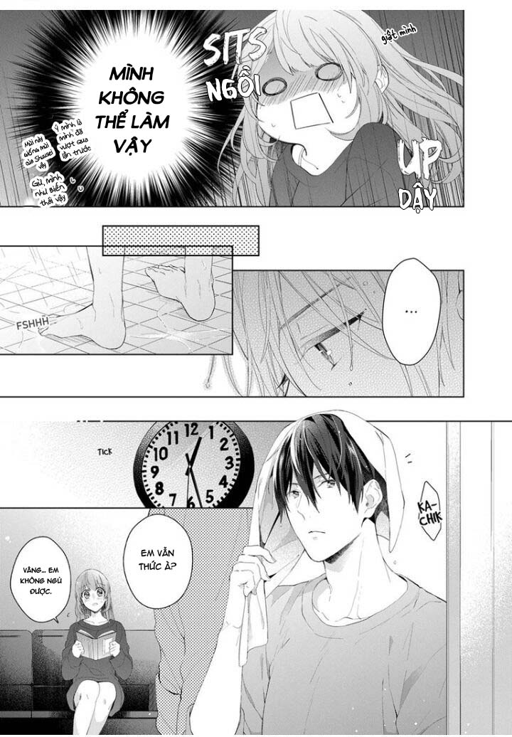 sếp của tôi là một kẻ đáng ghét chapter 4.1 12