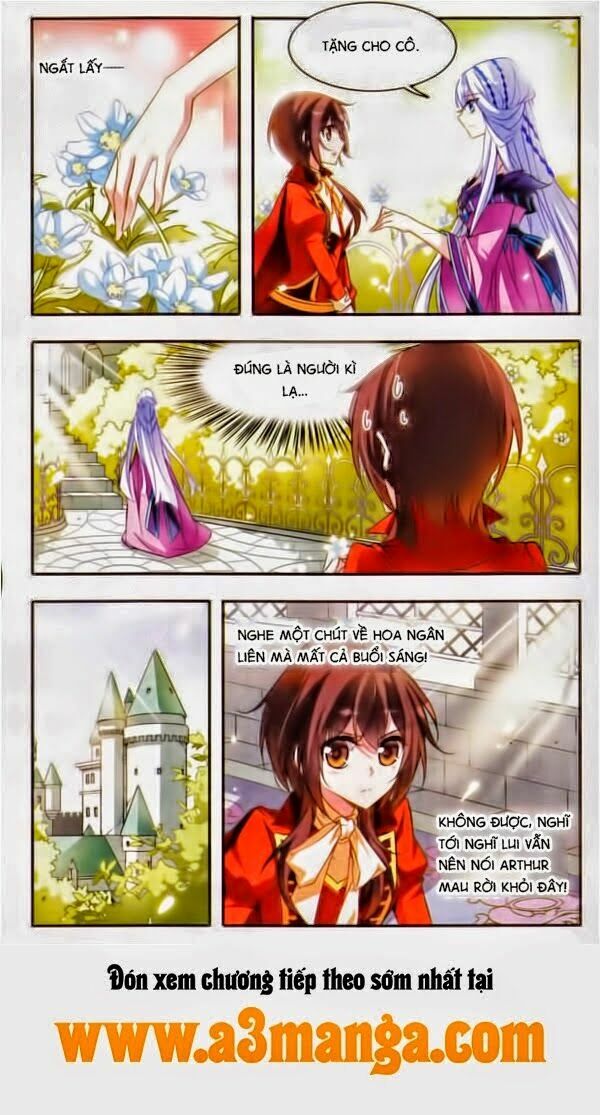 kỵ sĩ hoang tưởng dạ chapter 40 11