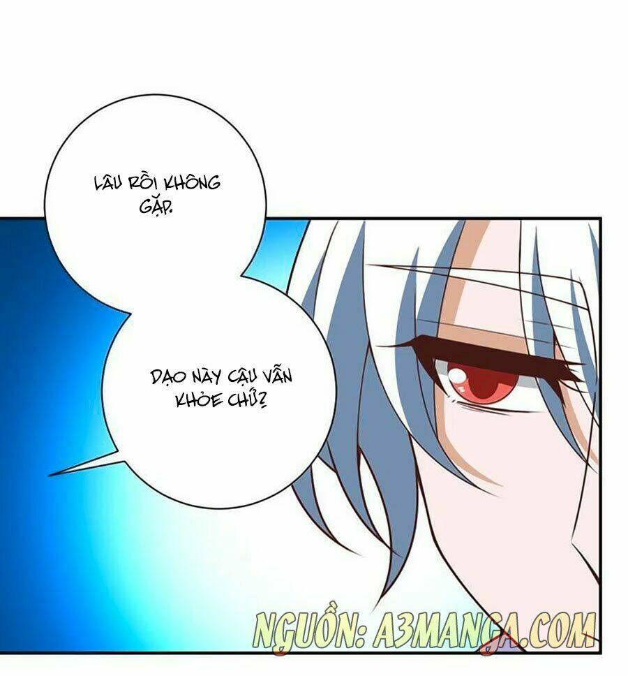 người yêu khát máu của tôi chapter 54 4