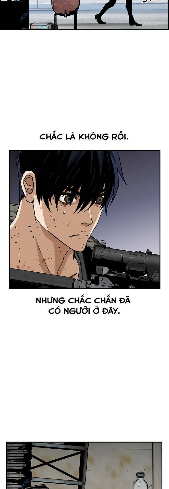 pubg - cuộc chiến sinh tồn - 100 chapter 36 30