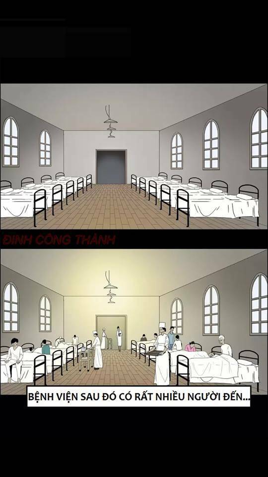 bàn tay ma quỷ chapter 1 8