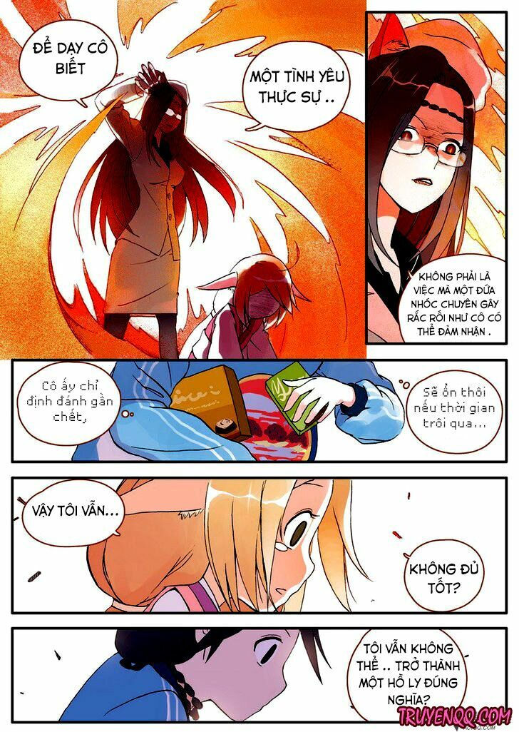 hồ yêu tiểu hồng nương chapter 3 15