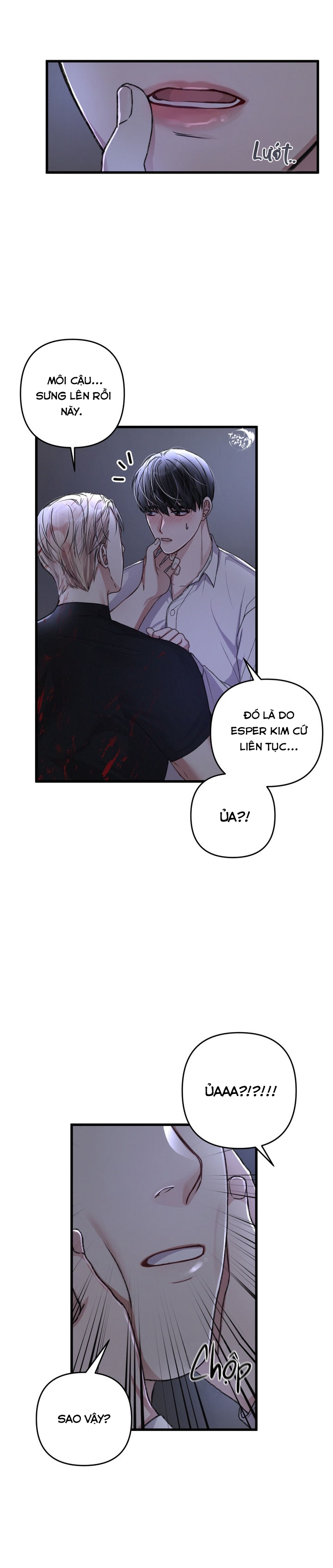 cuộc sống thường nhật của một guide phổ quát chapter 21 9