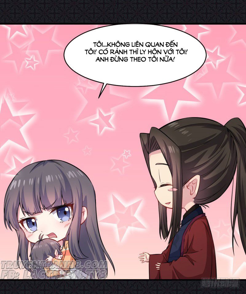 ngạo kiều quỷ vương yêu ta chapter 112 22