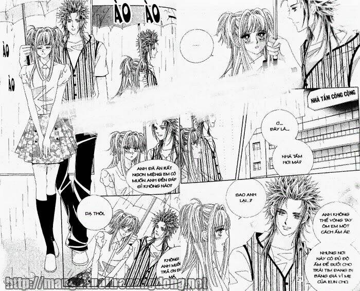 viên đạn tình yêu chapter 10 9