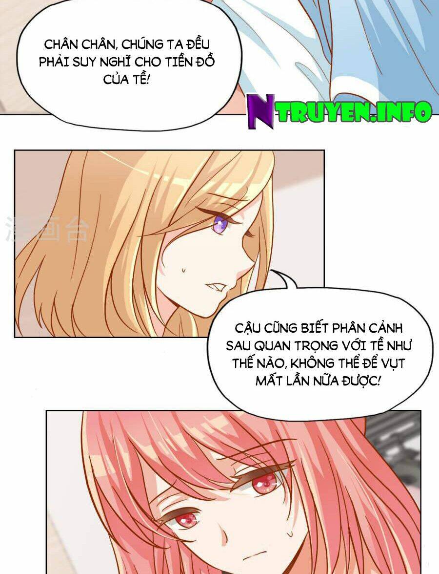 đào sắc tinh quang chapter 18 8