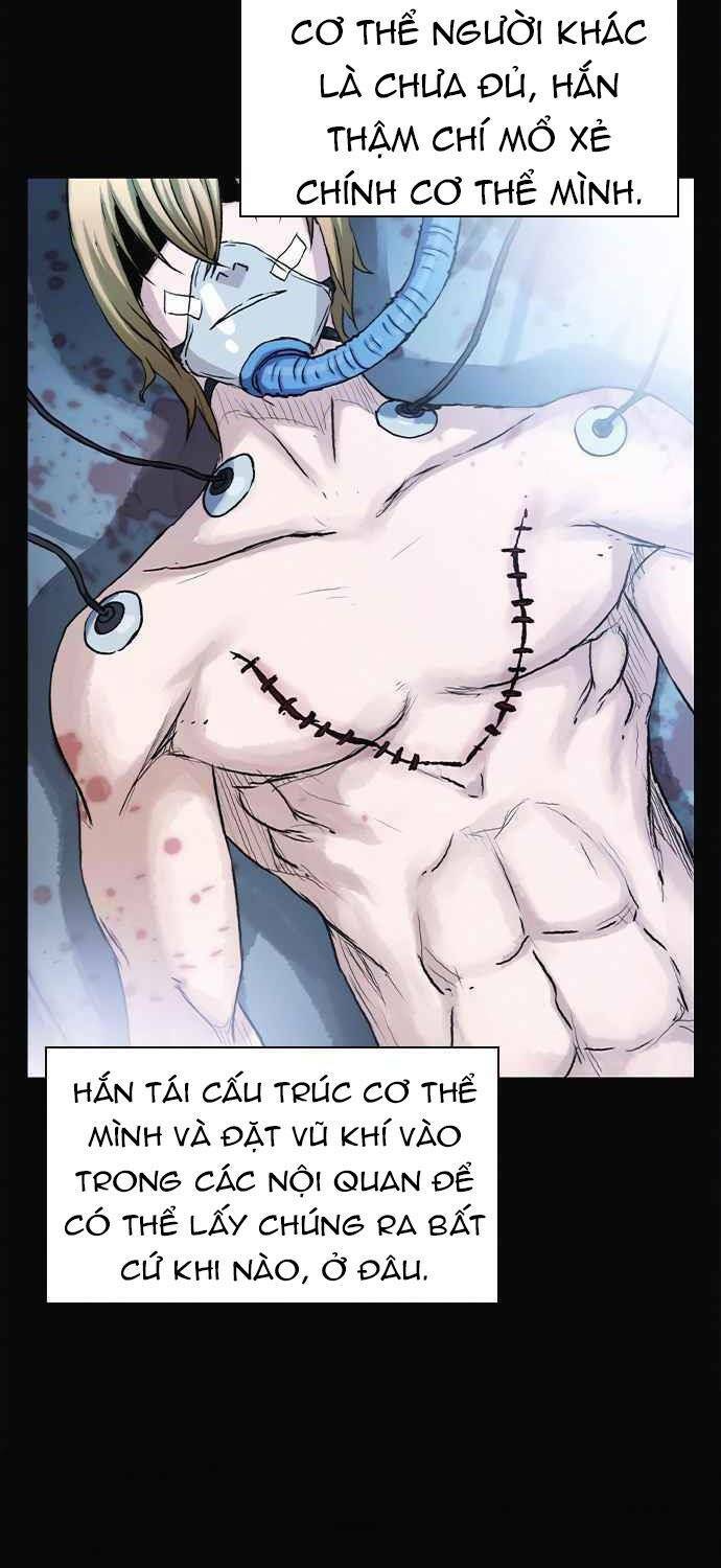 pubg - cuộc chiến sinh tồn - 100 chapter 6 64