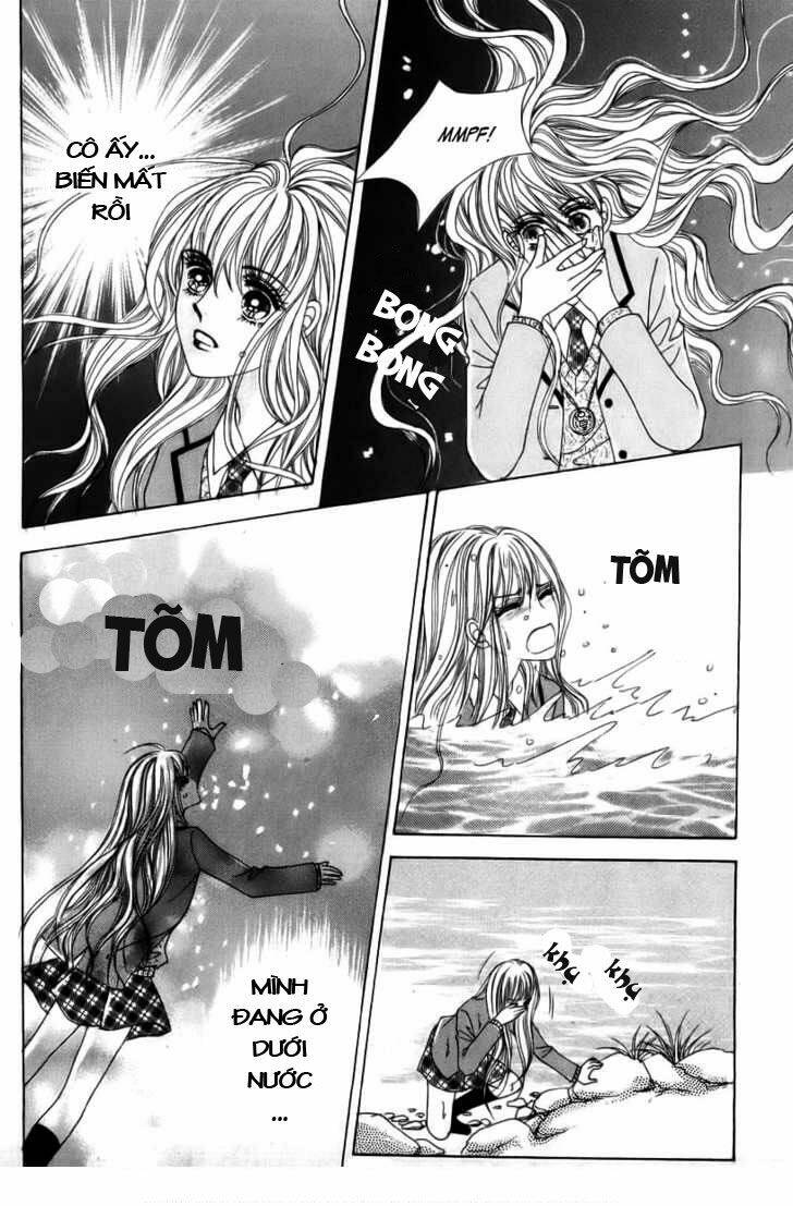 crazy girl shin bia - nữ hoàng rắc rối chapter 3 34