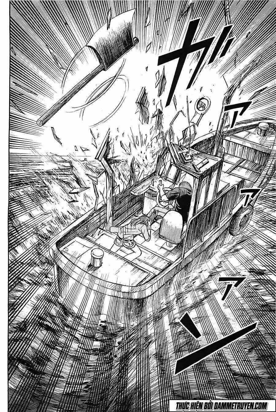 đảo ma cà rồng chapter 341 8