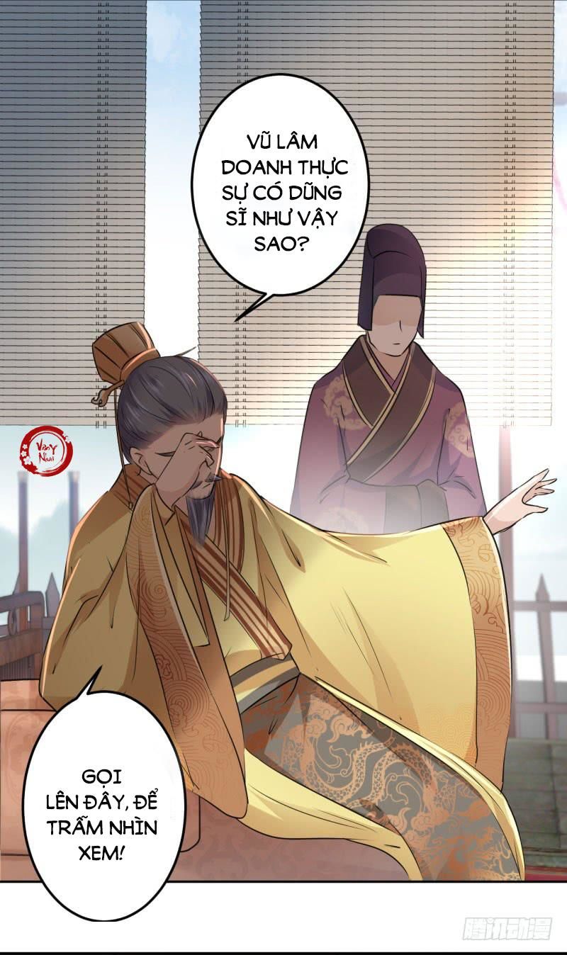 vương gia không thể trêu chapter 37 33
