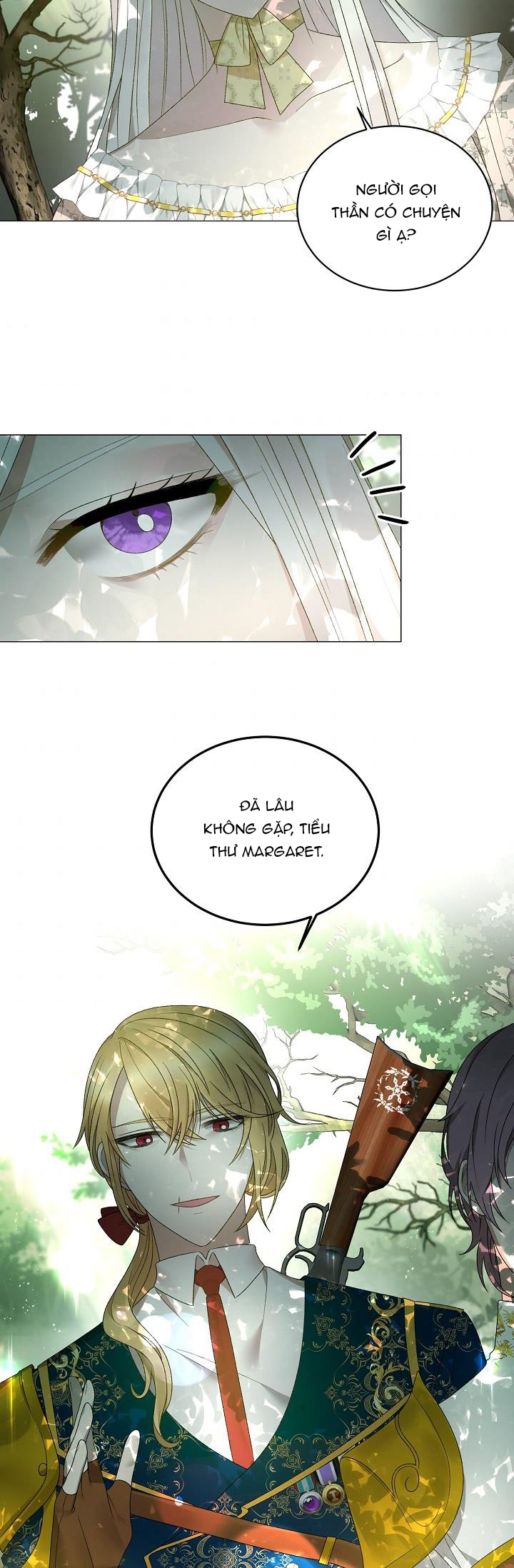 tôi sẽ trở thành nhân vật chính chapter 20 4