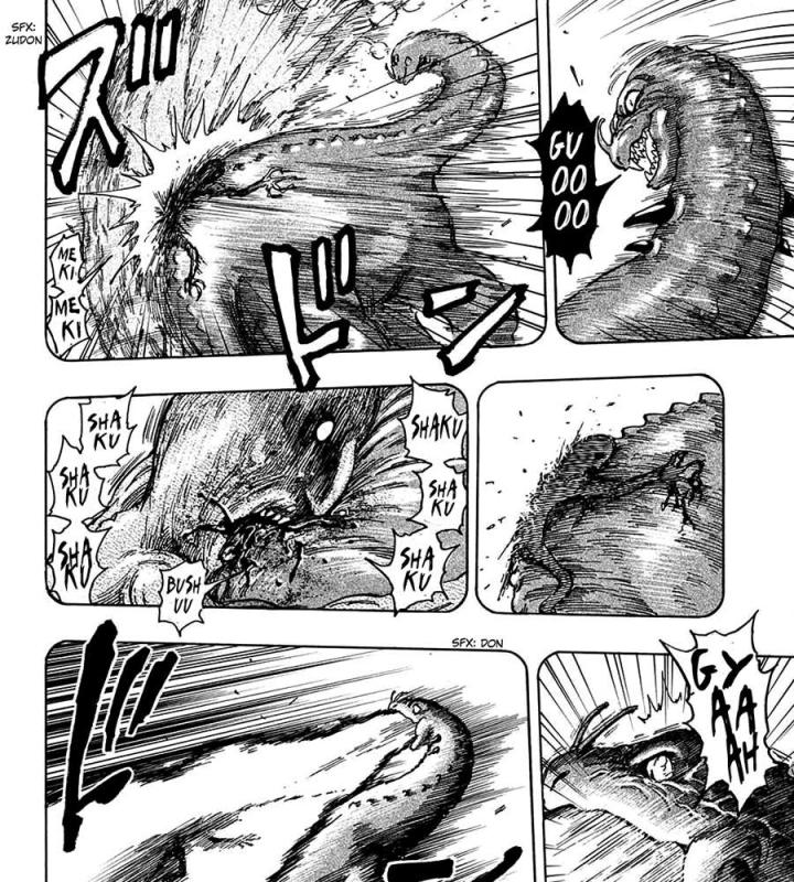 thánh tỏi sành ăn chapter 357 26