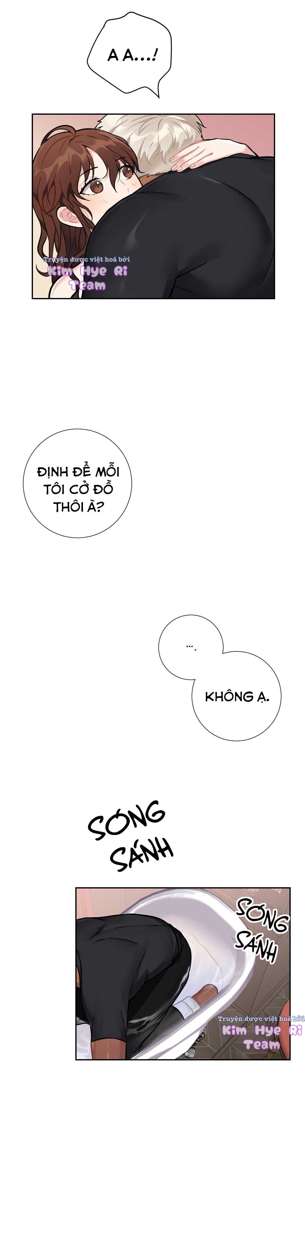 tiểu thư và dàn hầu nam mlem chapter 5 4