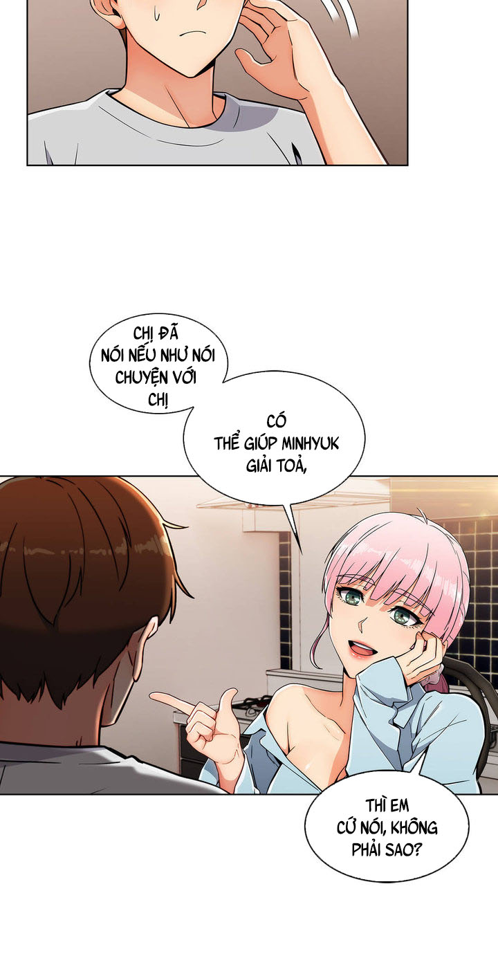 chân tình của min hyuk chapter 18 8