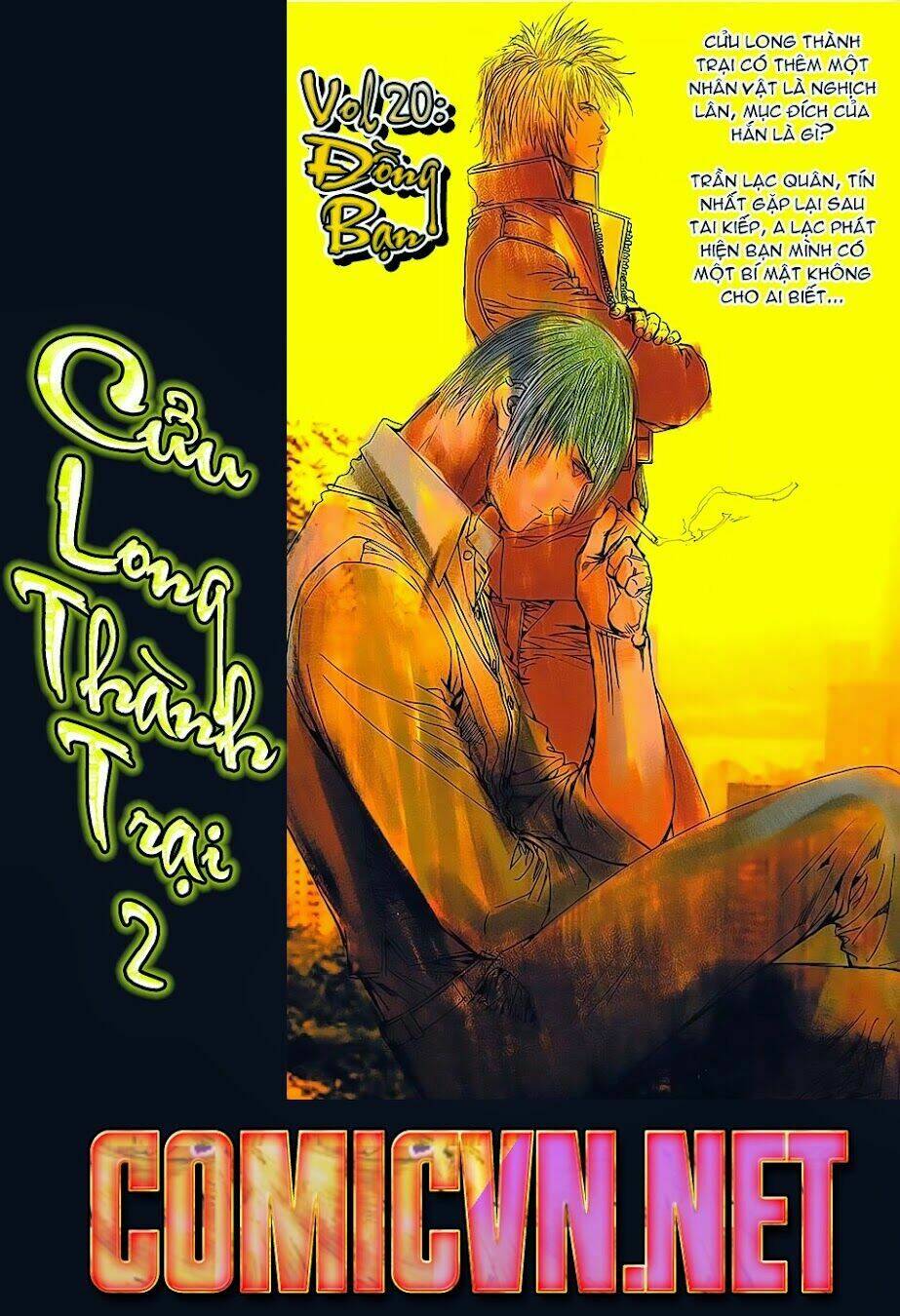 cửu long thành trại 2 chapter 19 30