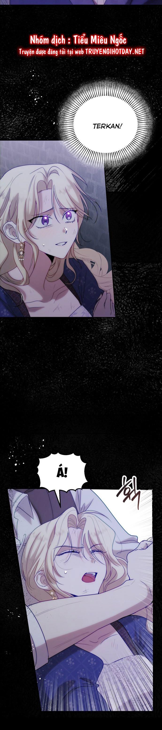 hoàng đế bạo quân ôm lấy tôi chapter 50 5