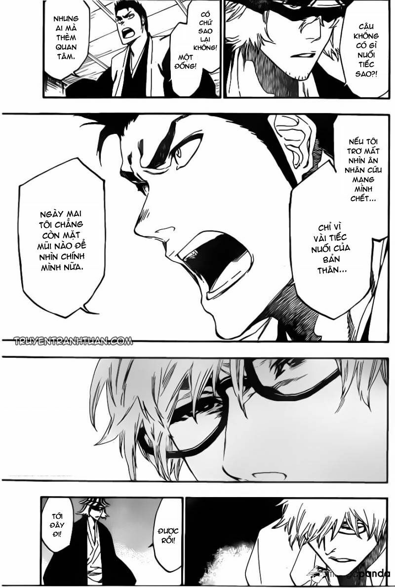 thần chết ichigo chapter 535 17