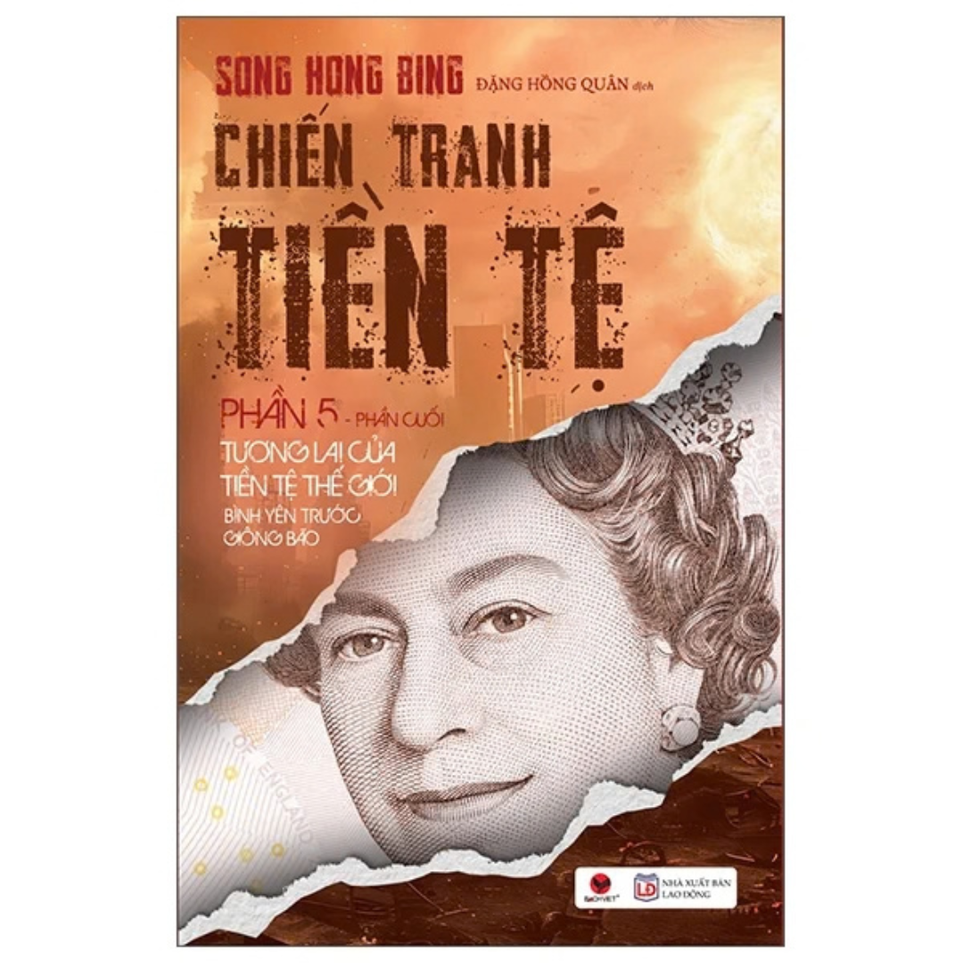 Sách Chiến Tranh Tiền Tệ Tập 5