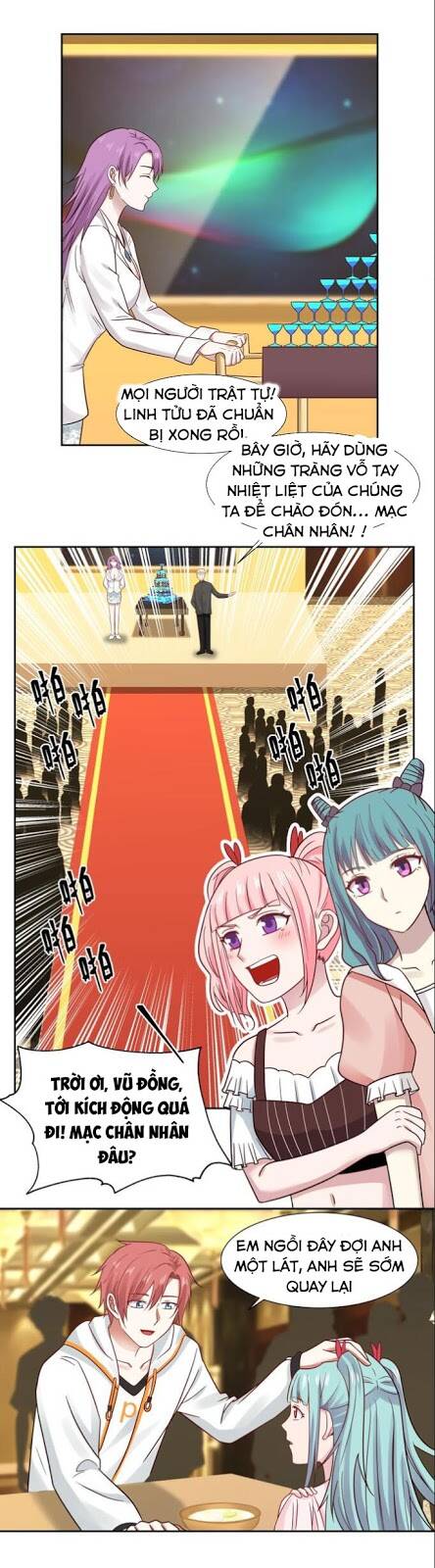 tuyệt thế võ công chapter 231 8