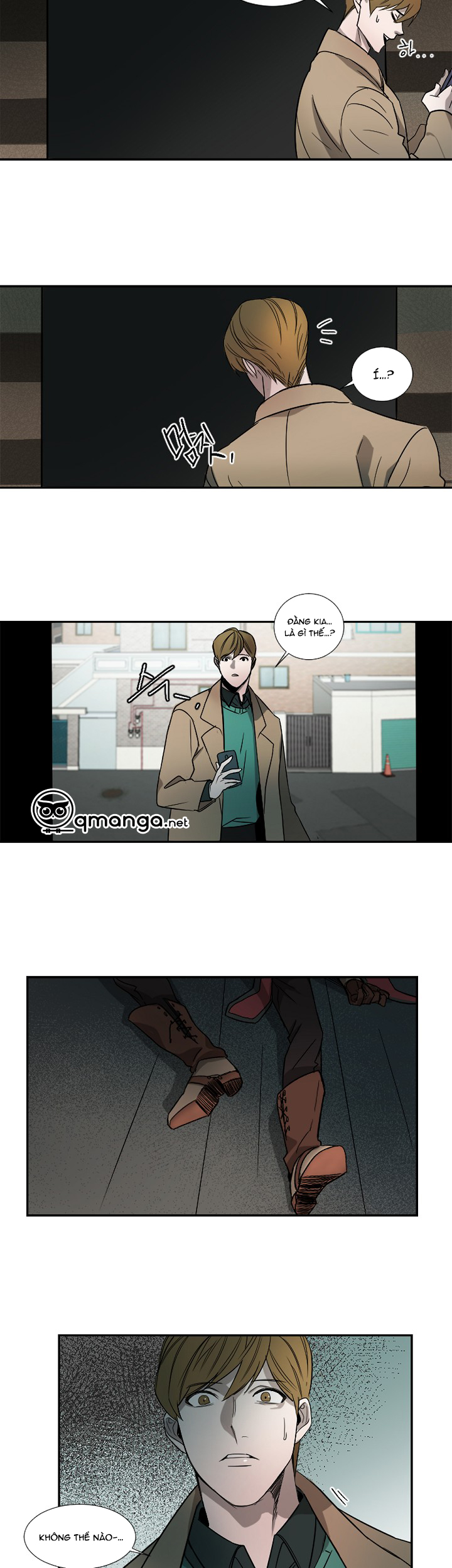 ever green chapter 1 9