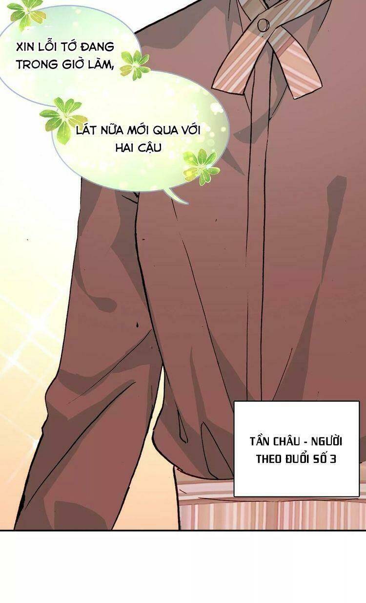 chuyển phát nhanh tình yêu chapter 9 18