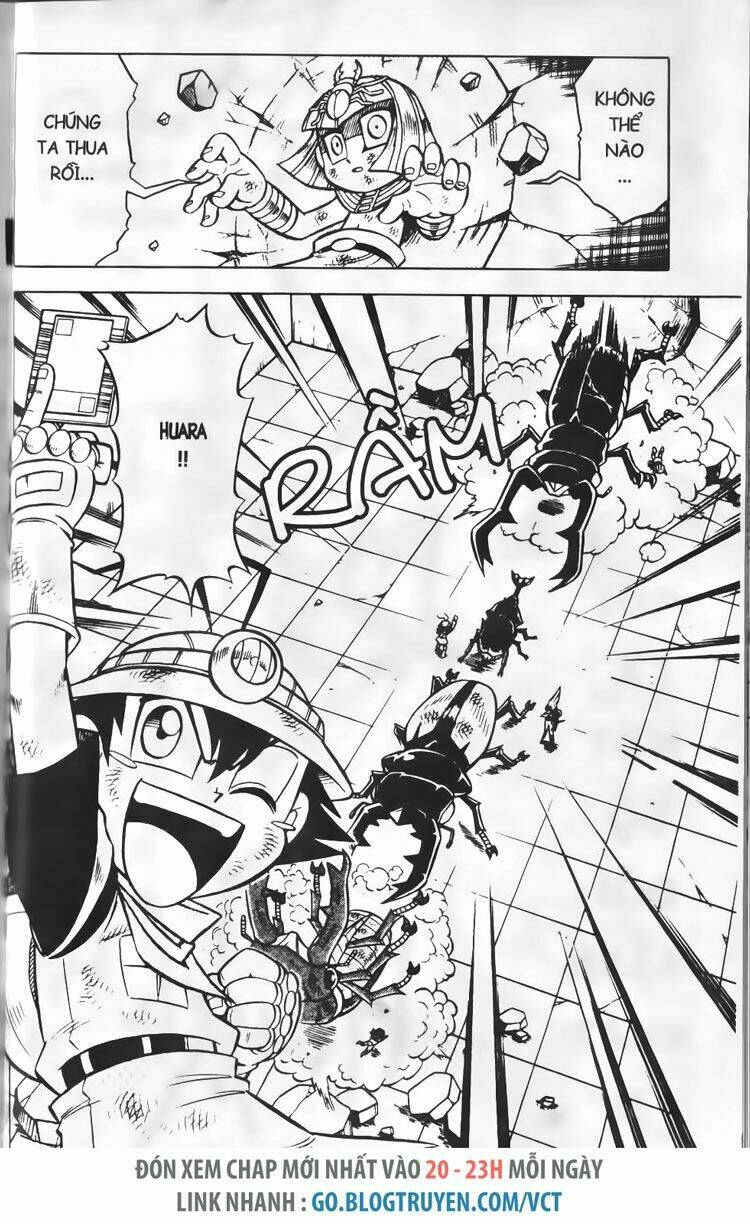 vua côn trùng chapter 43 29