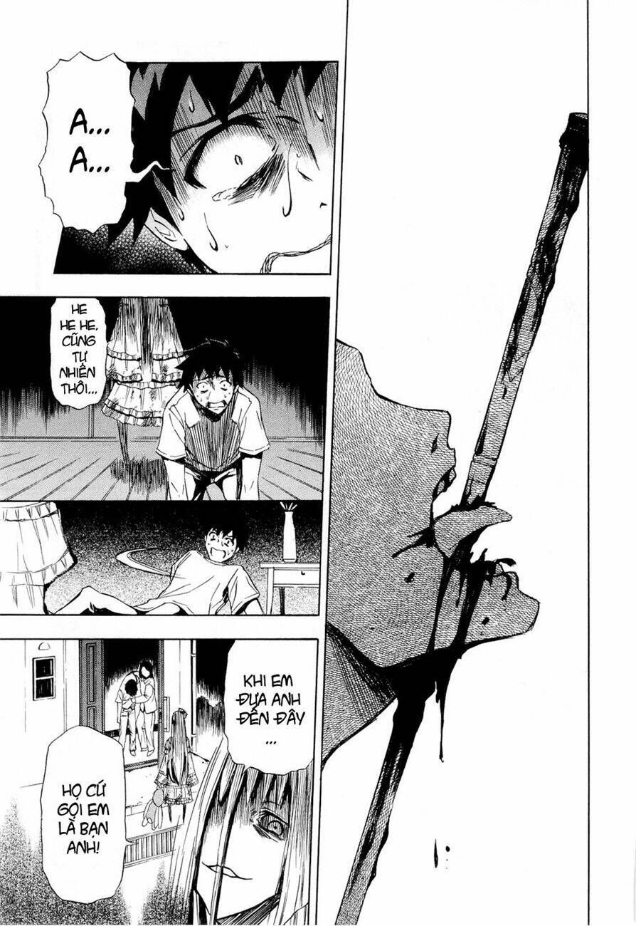 ibitsu (ryou haruka) chapter 11 15