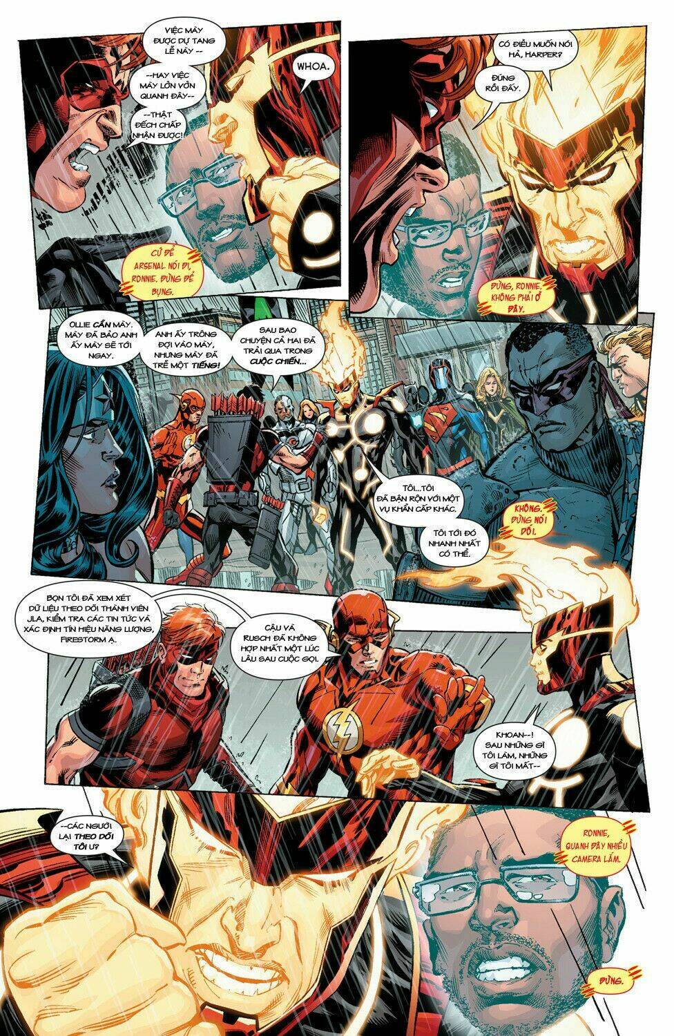 the new 52: futures end chapter 2 16
