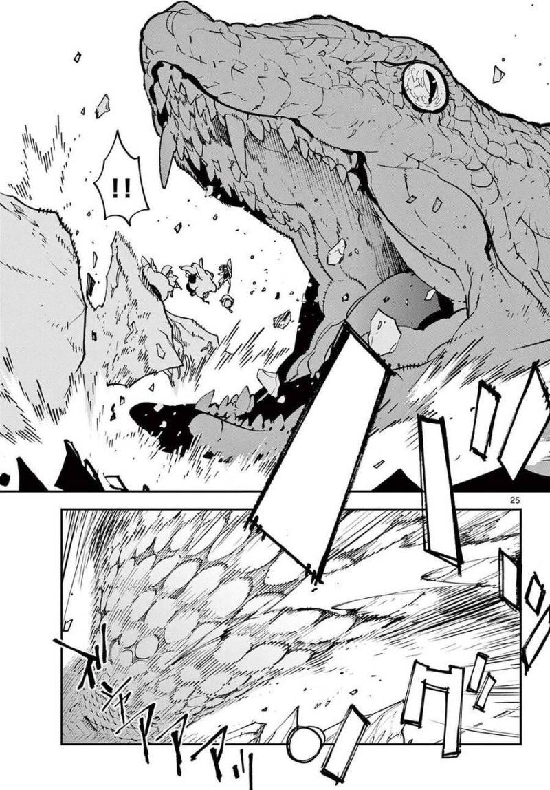 yakuza chuyển sinh chapter 35 24