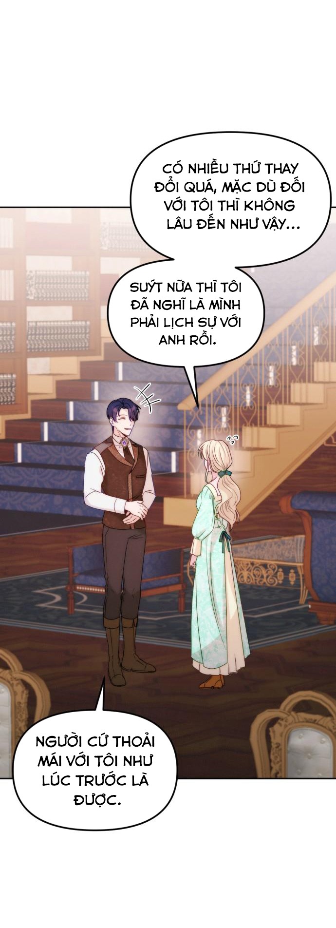 hoàng đế bạo quân ôm lấy tôi chapter 55 32