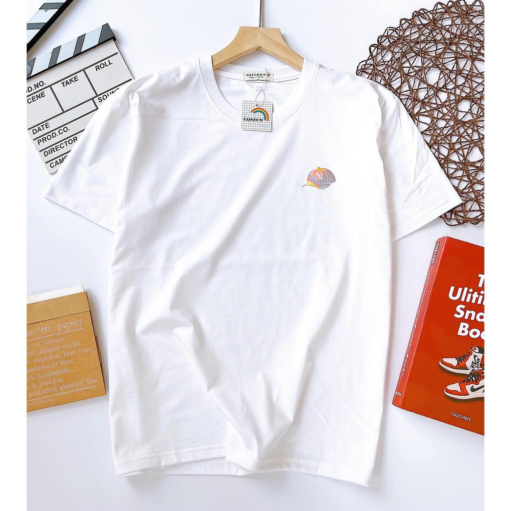 ÁO THUN COTTON LOẠI 1 CO GIÃN 4 CHIỀU - UNISEX NAM NỮ