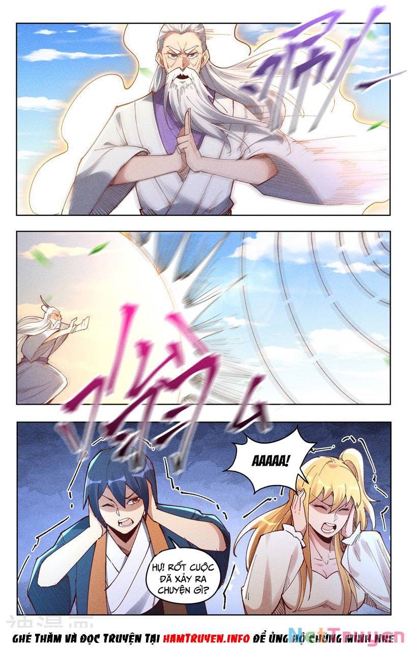 vạn giới tiên trung chapter 519 7
