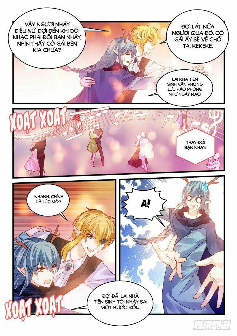 dạy bảo ma vương lão công 2 chapter 222 16