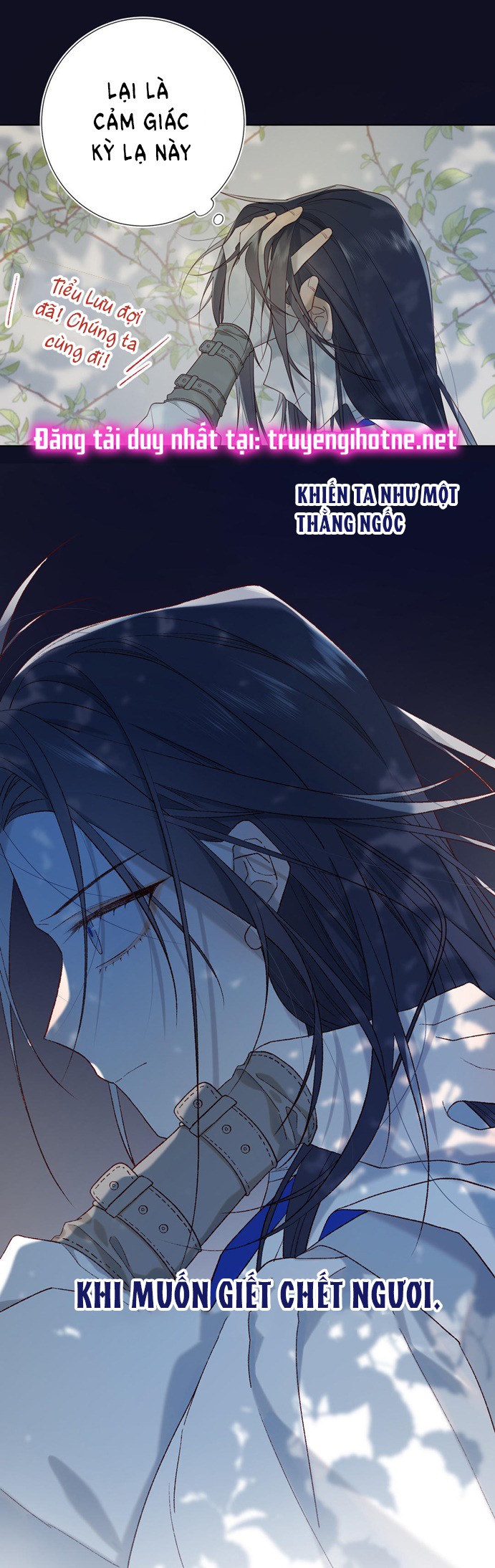 ác nữ cự tuyệt nam chính chapter 33 19