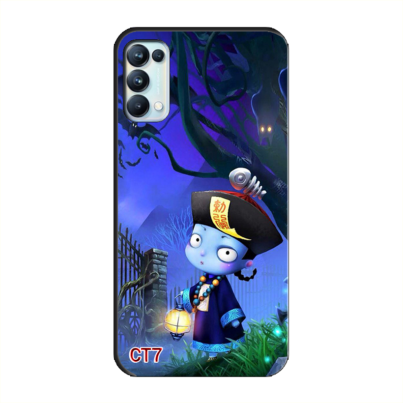 Ốp Lưng Dẻo Dành Cho OPPO RENO 5