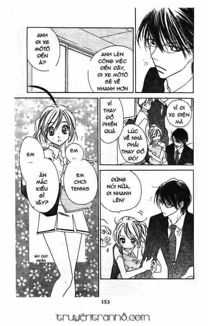 gió xuân chapter 17 14