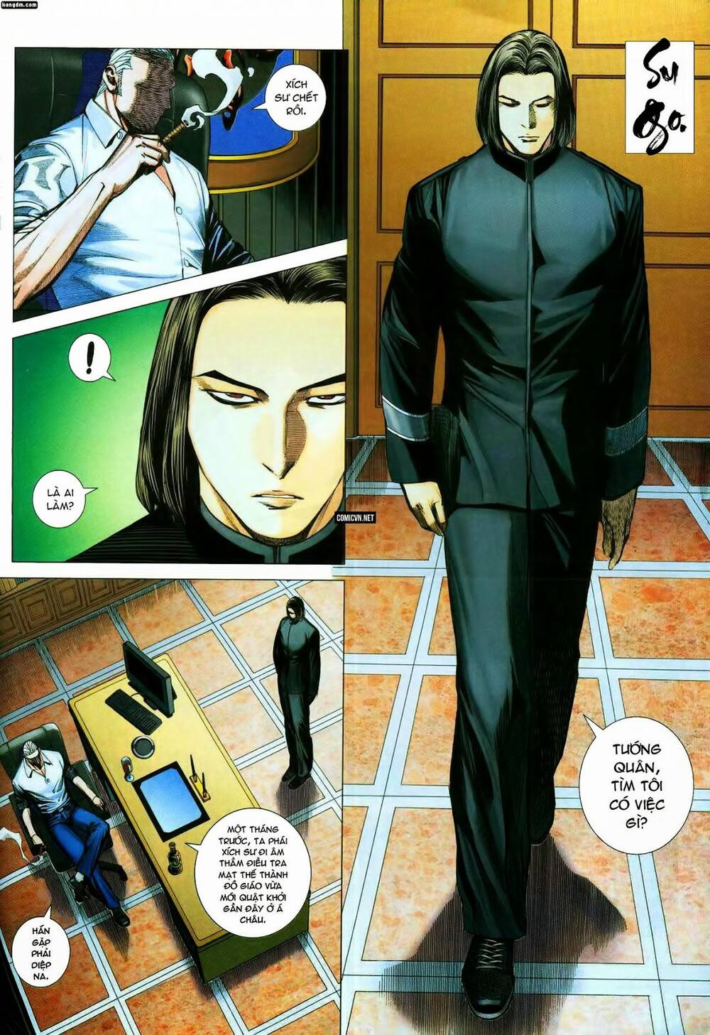 sát đạo hành giả chapter 56 6