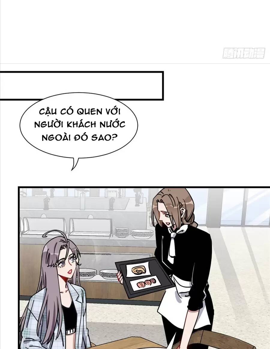 cố tổng, vợ của ngài quá mạnh rồi! chapter 63 35