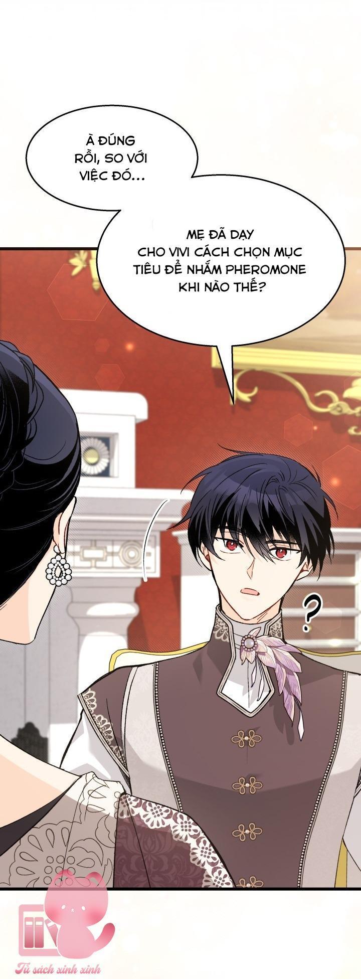 quan hệ cộng sinh giữa báo đen và thỏ trắng chapter 90 69