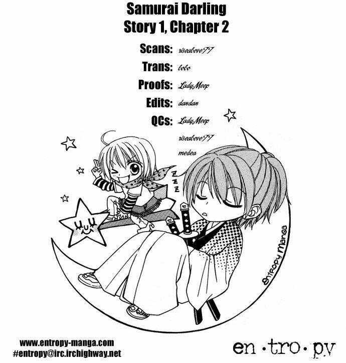 samurai darling chapter 1 4
