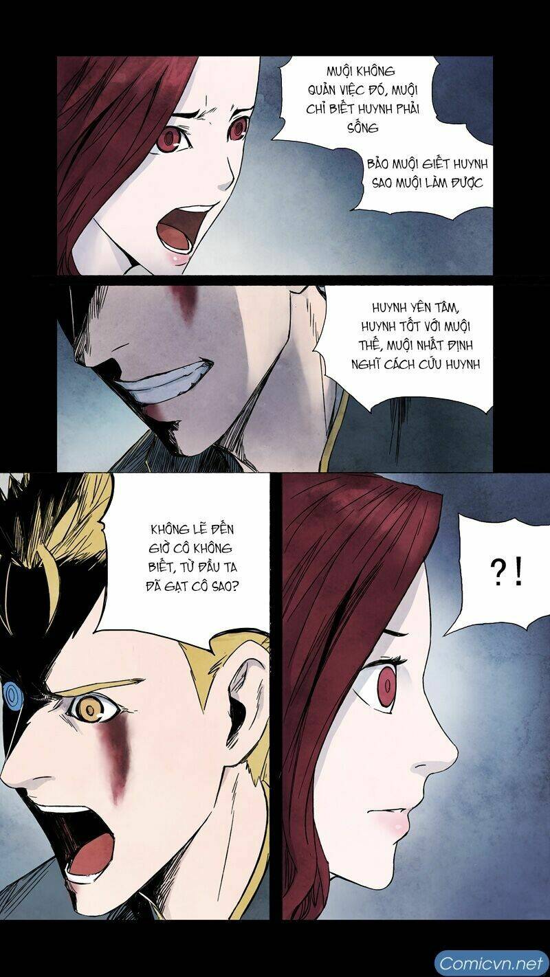 quỷ sai chapter 73 10