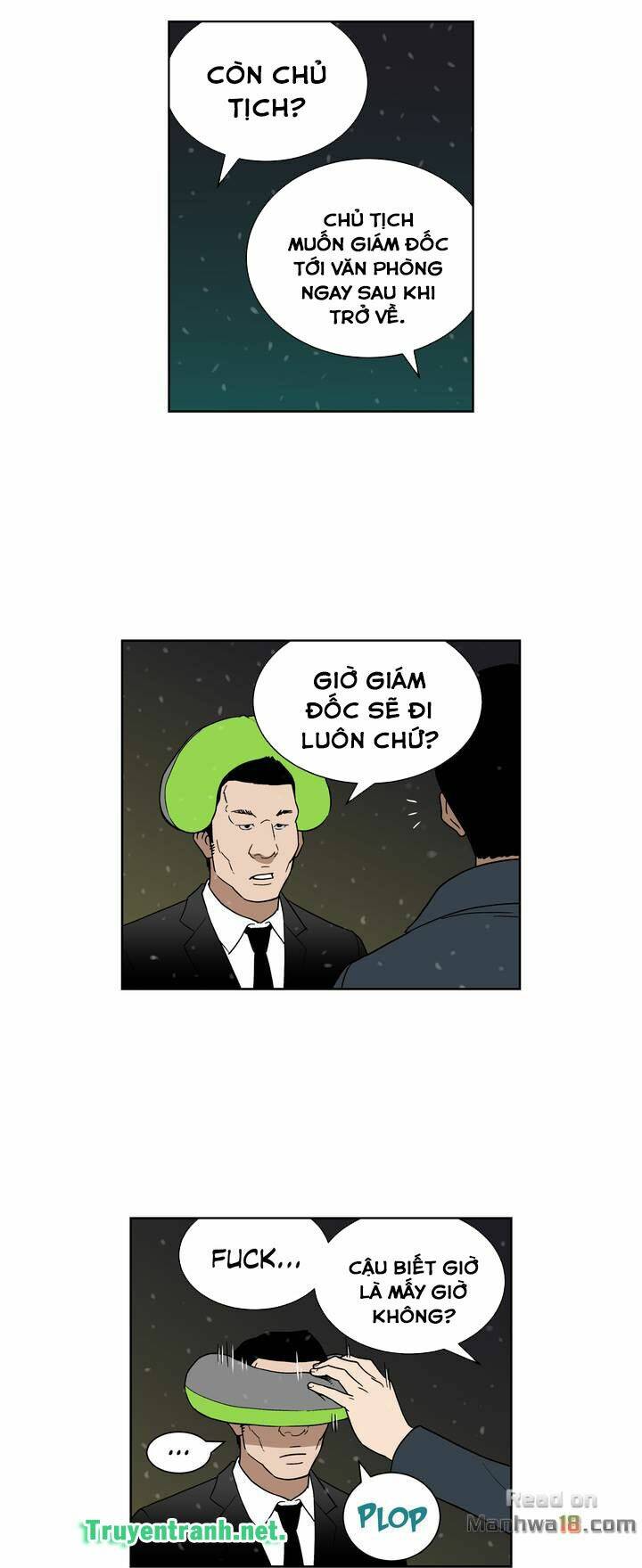 thần bài siêu năng chapter 63 13