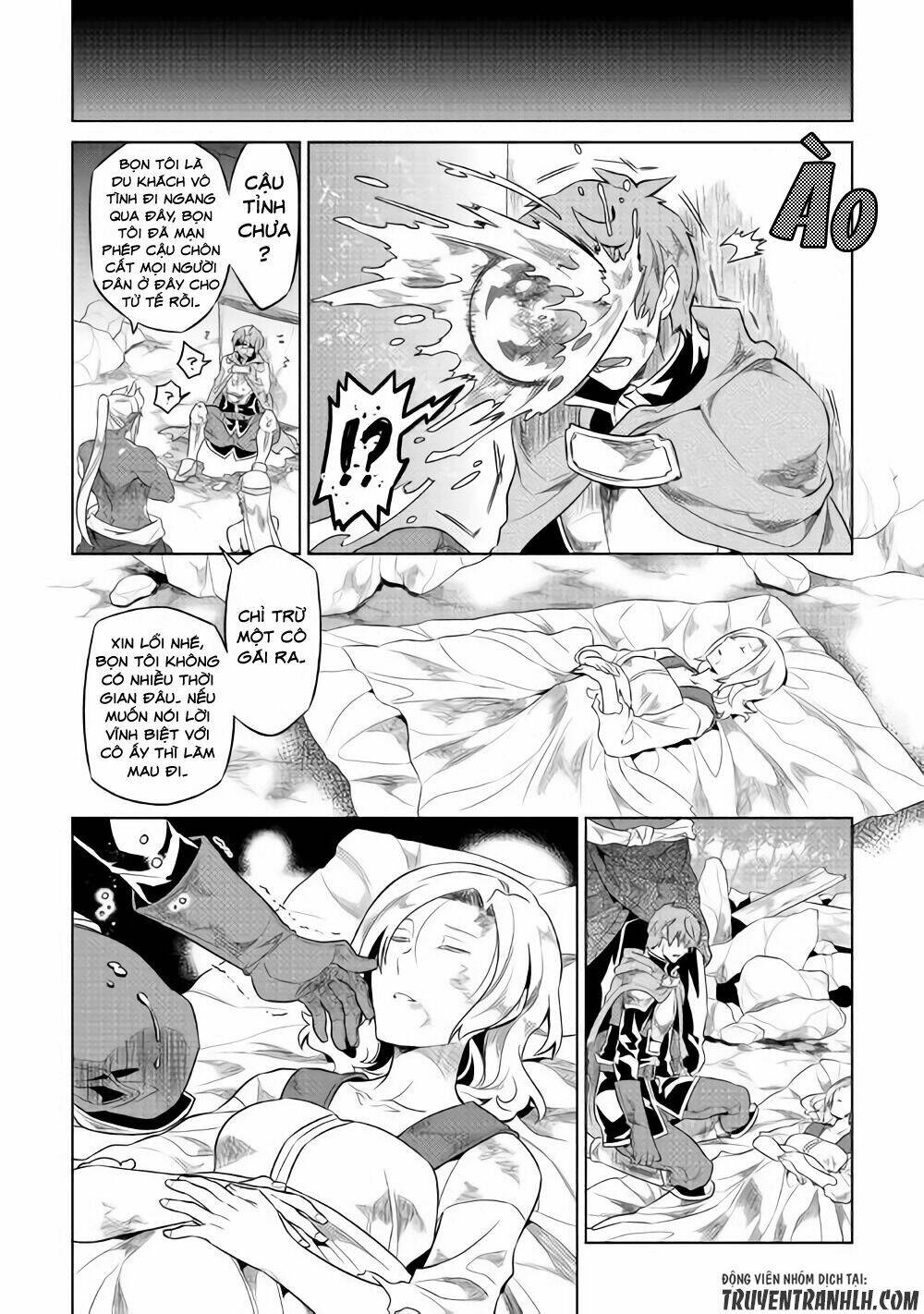 Re:monster Chapter 48 - Trang 18