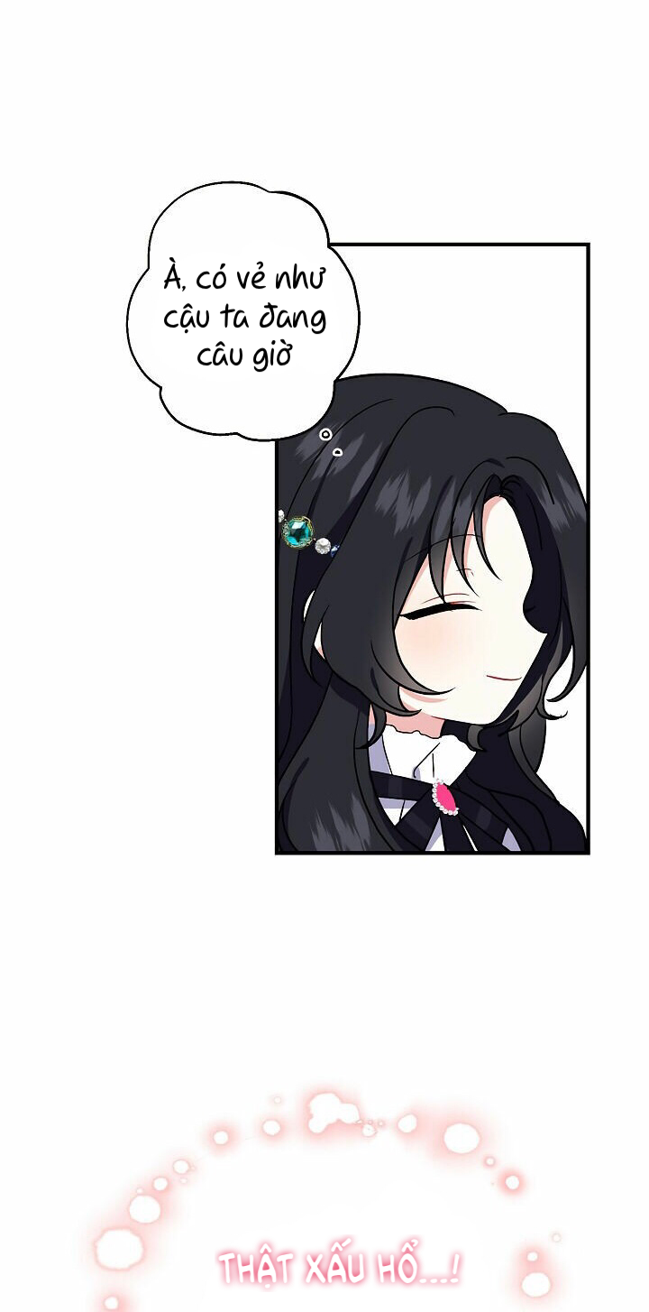 nói a đi nào! ngậm thìa vàng nhé! chapter 1 32