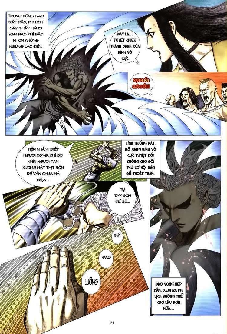 võ thần phượng hoàng chapter 9 30
