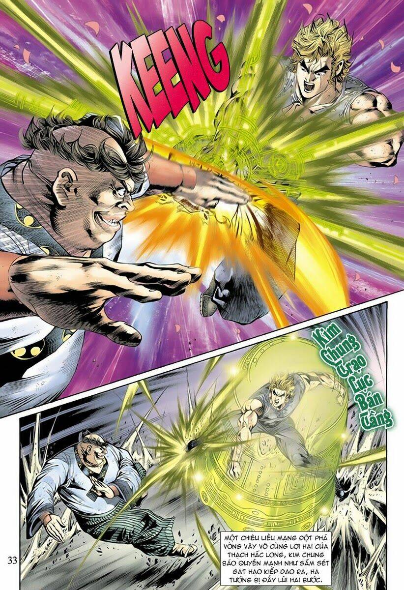 tân tác long hổ môn chapter 134 32