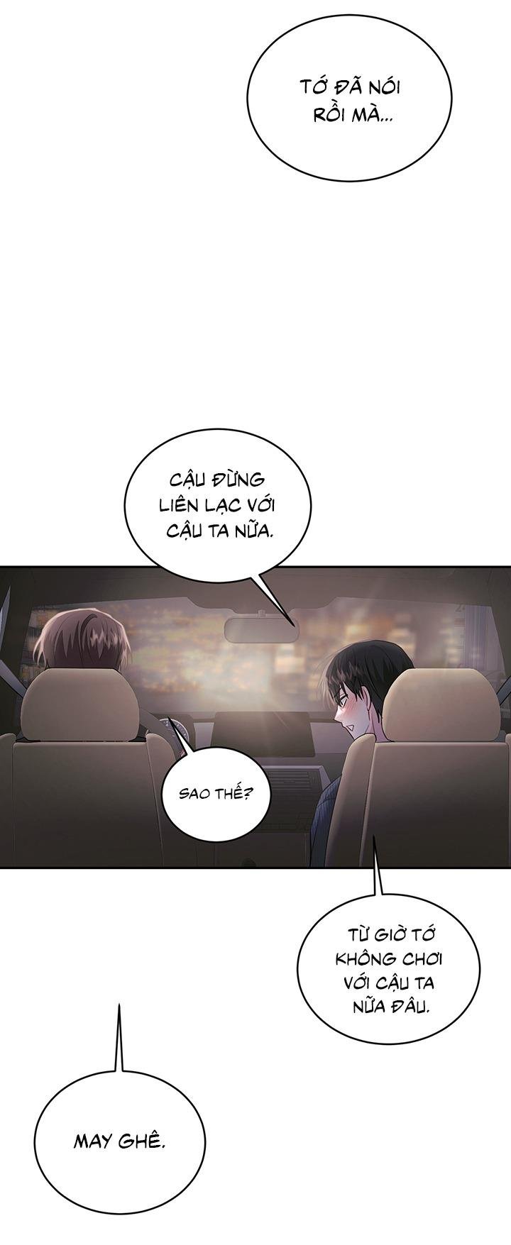 tiểu thử: bắt đầu mùa hè chapter 53 5