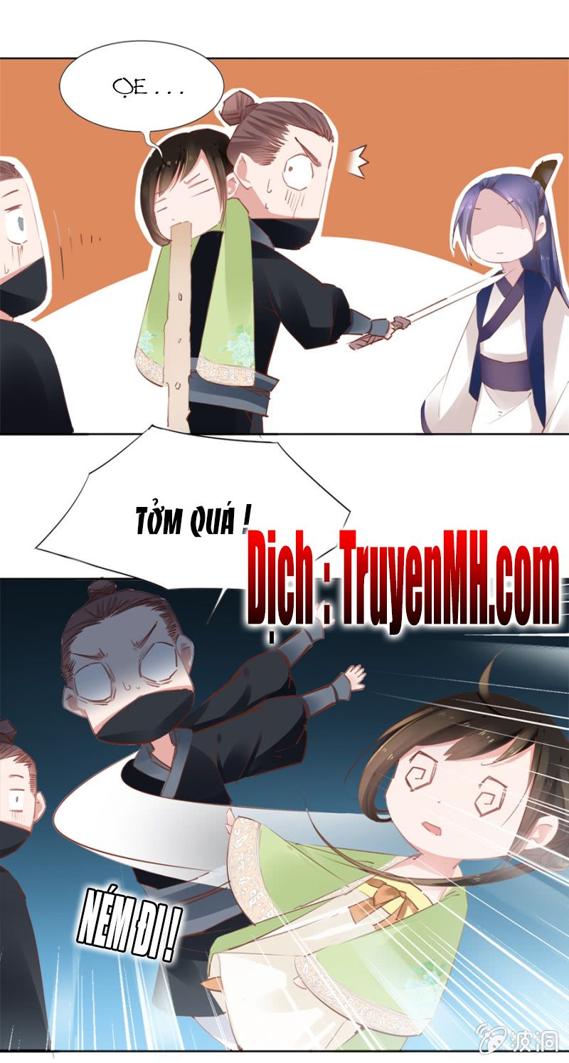 solo đi vương gia chapter 30 8