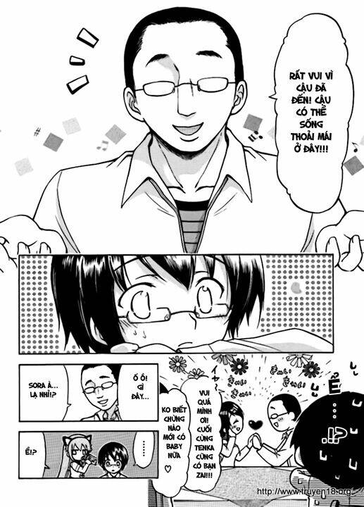 gou-dere bishoujo nagihara sora chapter 6 4