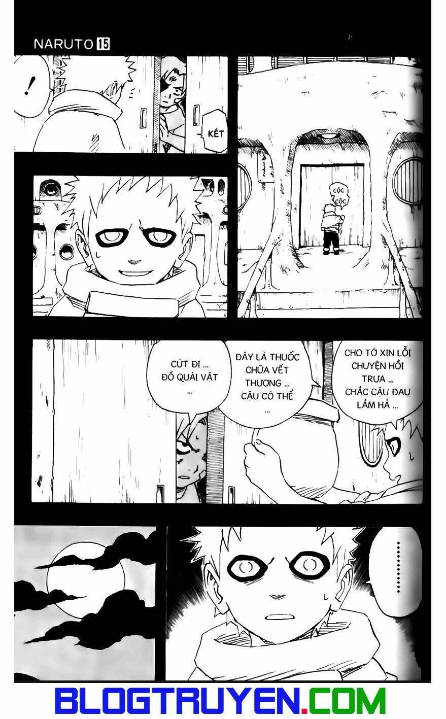 naruto - cửu vĩ hồ ly chapter 130 11